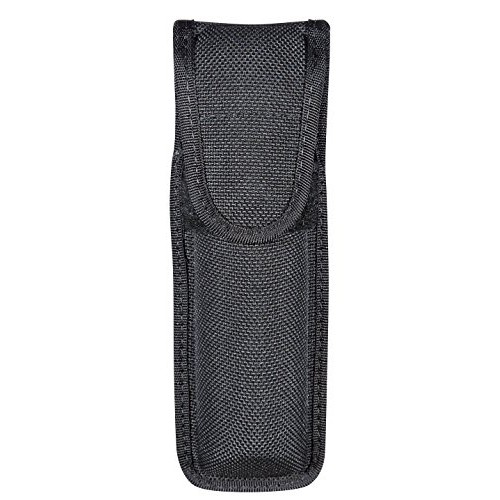 Bianchi Accumold 7307 Pepper OC Black Spray Pouch w/Velcro Closur...